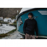 Herring Hudson Aran Jumper by Peregrine