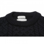 Herring Hudson Aran Jumper by Peregrine