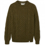 Herring Hudson Aran Jumper by Peregrine