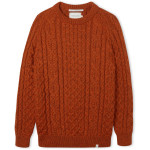 Herring Hudson Aran Jumper by Peregrine