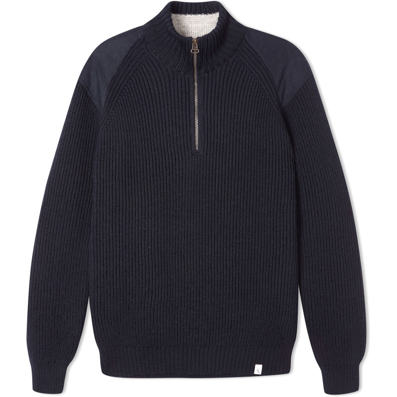 Herring Foxton Zip Jumper by Peregrine
