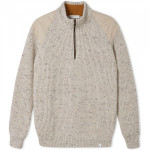 Herring Foxton Zip Jumper by Peregrine