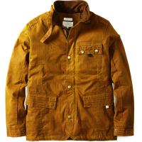 herring bexley jacket by peregrine in mustard