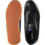 Fierce Trainer rubber-soled trainers