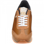 Fierce Trainer rubber-soled trainers