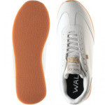 Fierce Trainer rubber-soled trainers