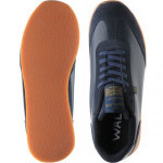 Fierce Trainer rubber-soled trainers
