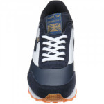 Horwich Trainer rubber-soled trainers
