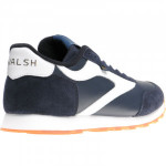 Horwich Trainer rubber-soled trainers