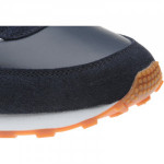 Horwich Trainer rubber-soled trainers