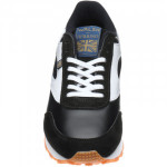 Horwich Trainer rubber-soled trainers