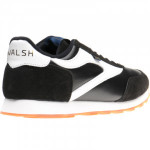 Horwich Trainer rubber-soled trainers