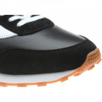 Horwich Trainer rubber-soled trainers