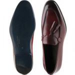 Blackheath tasselled loafers