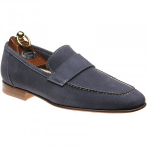Bridport hybrid-soled loafers