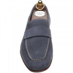 Bridport hybrid-soled loafers