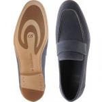 Bridport hybrid-soled loafers