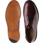 Slaney Derby shoes