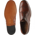 Birchwood brogues