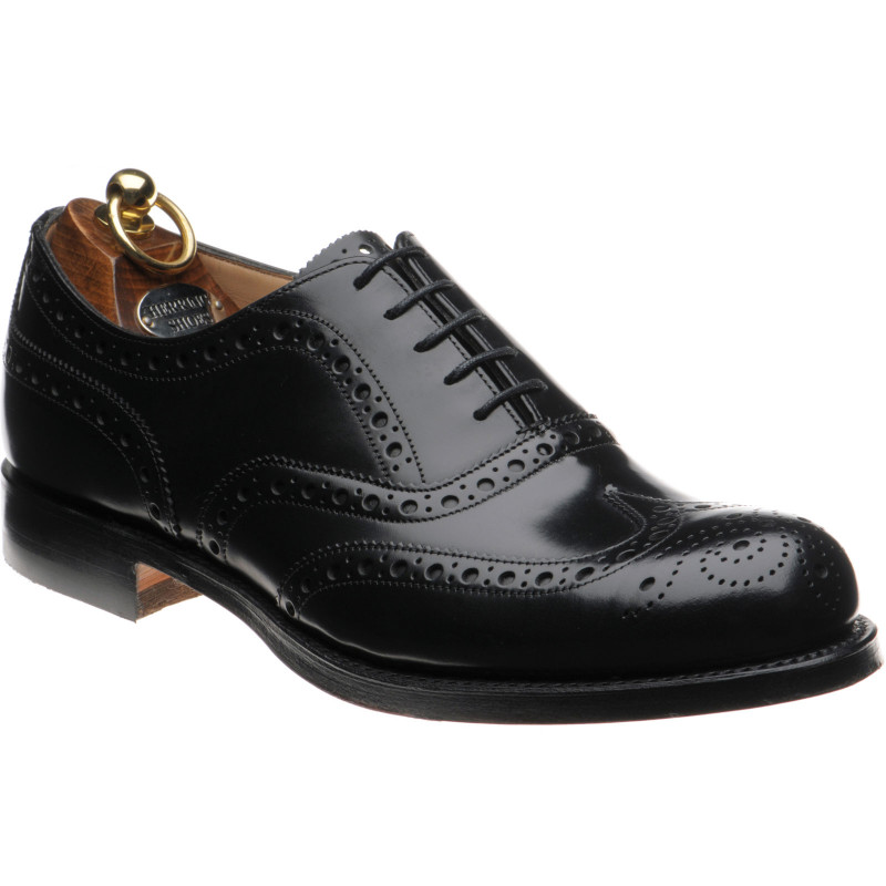 Birchwood brogues