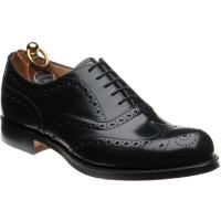 herring birchwood in black polished