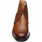 Herald rubber-soled Chukka boots