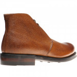 Herald rubber-soled Chukka boots