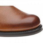 Herald rubber-soled Chukka boots