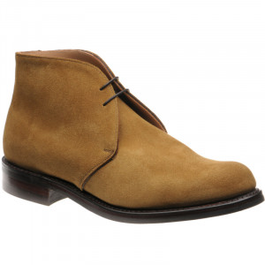 Herring Herald rubber-soled Chukka boots