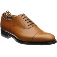herring sligo rubber in tan grain calf