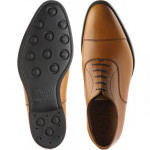 Sligo  rubber-soled Oxfords