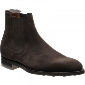 Taverner  rubber-soled Chelsea boots