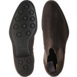 Taverner  rubber-soled Chelsea boots