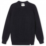 Herring Waffle Jumper by Peregrine