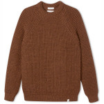 Herring Waffle Jumper by Peregrine