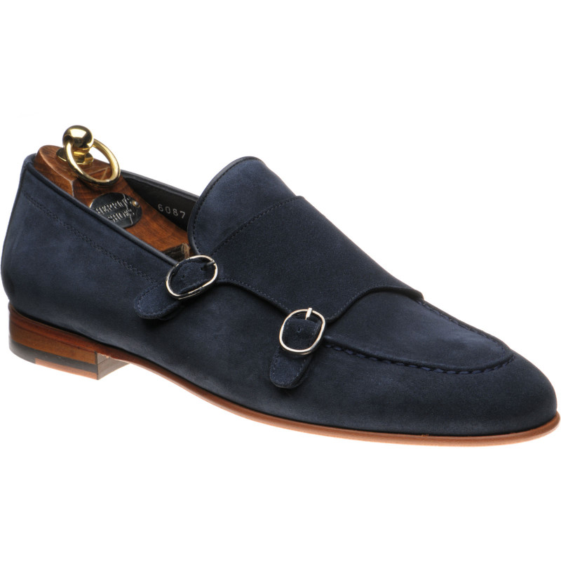 Otello monk shoes