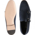 Otello monk shoes