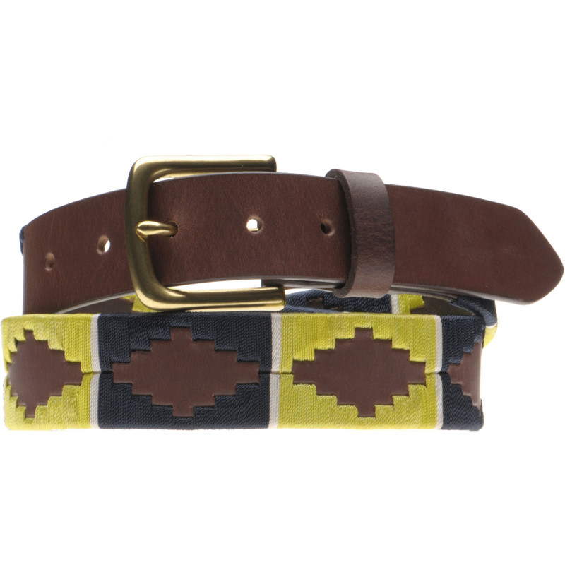 Herring Gaucho Belt