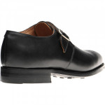 Didsbury rubber-soled monk shoes