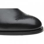 Didsbury rubber-soled monk shoes