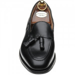 Fletcher rubber-soled tasselled loafers