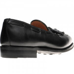 Fletcher rubber-soled tasselled loafers
