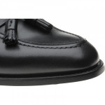 Fletcher rubber-soled tasselled loafers