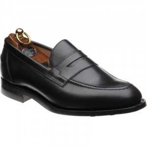 Herring Dunham rubber-soled loafers