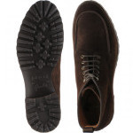 Sharpham rubber-soled boots