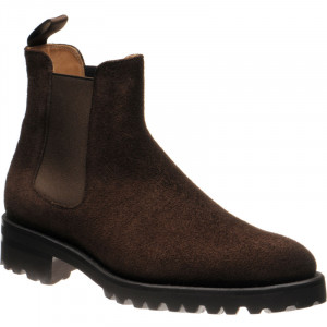Herring Oxney rubber-soled Chelsea boots
