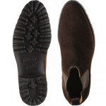 Oxney rubber-soled Chelsea boots