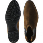 Oxney rubber-soled Chelsea boots