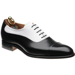 Herring Gusbourne two-tone Oxfords