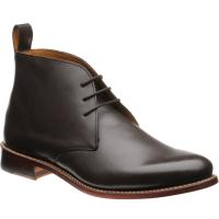 herring cosdon in mocha calf